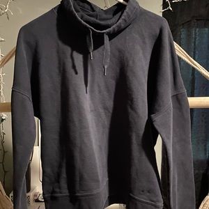 Under armour medium black hoodie